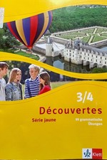 Découvertes 3/4 – Série