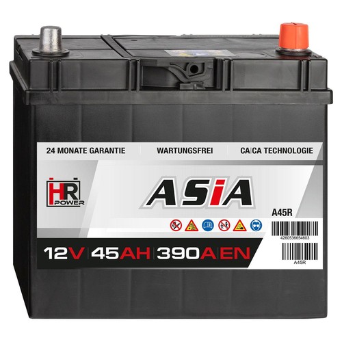 Autobatterie 12v 45ah 390a - autobatterie, 390a/en
