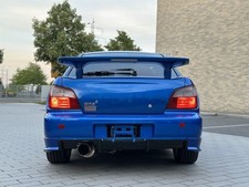 Subaru Impreza WRX STI Spoiler