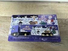 werbetruck 1:87, Milka