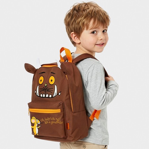 Gruffalo jungen rucksack - gruffalo,