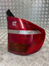 BMW X5 E70 2008 Hinten rechts