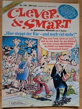 Clever & Smart Nr.106 von 1991
