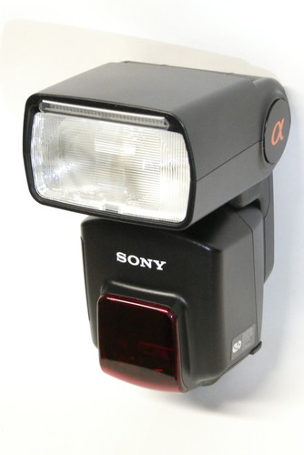 Sony hvl f58am blitz - sony, /