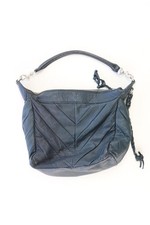 ✅ Liebeskind Berlin Schultertasche Handtasche für Damen blau aus Leder ✅