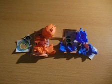 Ü-Ei 2025 NEU DC Playmobil Komplettsatz VQ 425,VQ 425A,Wale