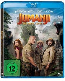 Jumanji the next level - next,