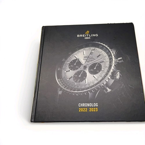 Breitling 2022 watch - 2022-23,