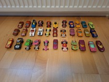 Matchbox Lesney Superfast u.a