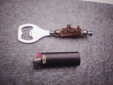 Jagdbesteck Flaschenöffner