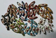 Perlen Cloisonne Konvolut