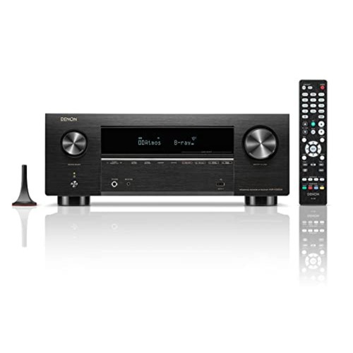 Denon avr x3800h 4ch av - 9.4ch,