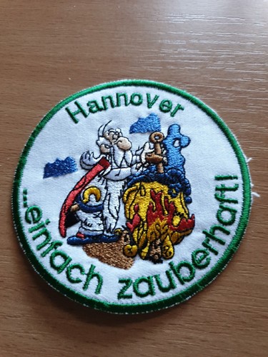 Rarität aufnäher patch - rarität, aufnäher/patch