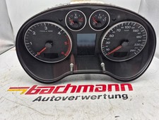 Tacho Kombiinstrument Audi A3