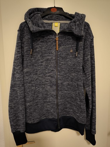 Kapuzen fleece sweatjacke von - kapuzen-fleece-sweatjacke,