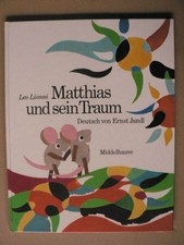 Matthias und sein traum buch - matthias,