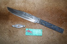 alter Klingenrohling Solingen