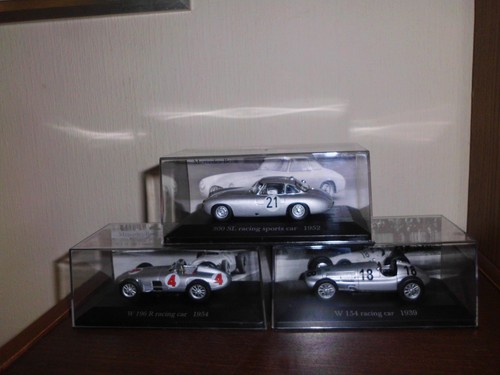 Set konvolut mercedes - set/konvolut:,