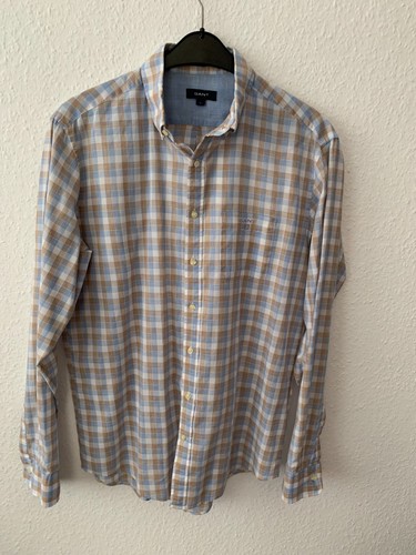 Gant regular fit herren - regular, hemd