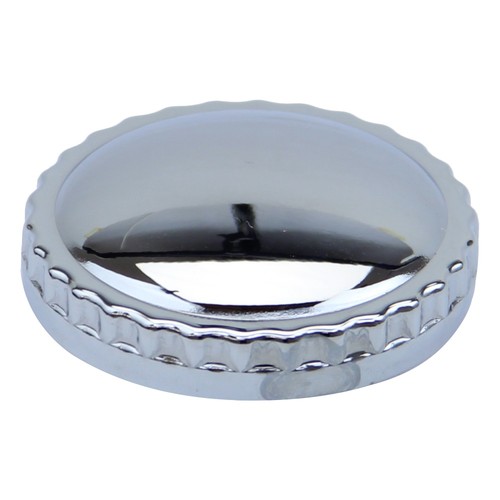 Tankdeckel 30mm verchromt