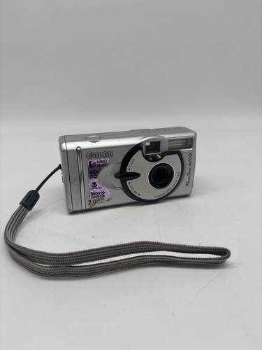 Canon powershot a200 - canon,