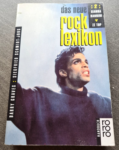 Das neue rocklexikon - das, 2