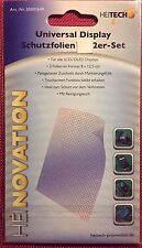 Universal Display Schutzfolien