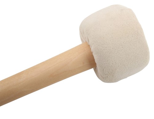 Schlägel für grosse trommel - schlägel,