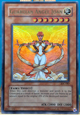 Yu-Gi-Oh! Guardian Angel Joan - IOC-087 - englisch