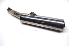 Honda CBR1100 Super Blackbird 1999-2000 Auspuff Endtopf Auspuffanlage 99 Exhaust