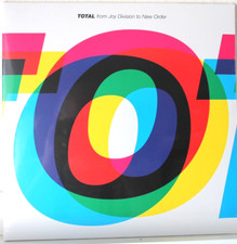 JOY DIVISION & NEW ORDER Total