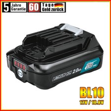 für Makita Akku 12V 10,8V