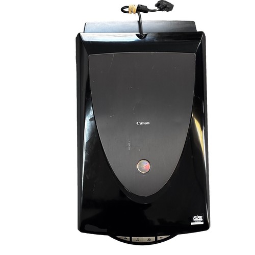 Canon cannoscan 9950f flatbed - cannoscan,