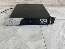 Simoco XD SDB680 AC VHF