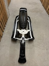 STIGA Snowracer King Size GT Lenkschlitten - Schwarz/Weiß (73-4679-10)