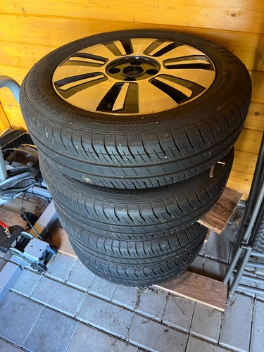 Original zoll blade - 15, felgen