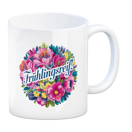 Frühlingsreif blumendesign - frühlingsreif,