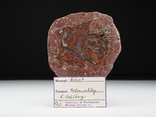 Achat, Felsenschlag, Gehlberg