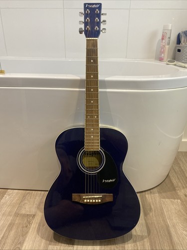 Westfield akustikgitarre - westfield, 3/4
