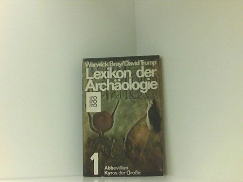 Lexikon der archäologie - lexikon,