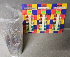 KFZ Sicherungen Verschidene 180 Stück Flachsicherungen Standard Autosicherungen