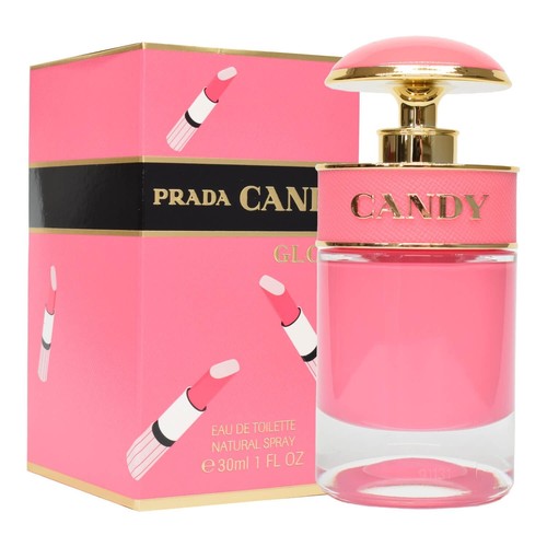 Prada candy gloss eau - prada,