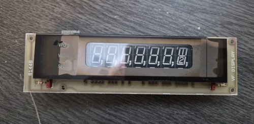 Ten tec omni 81448 display - ten,