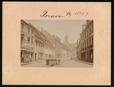 Ansicht Rosswein, Mühlgasse