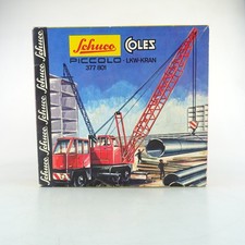 Schuco Piccolo original OVP