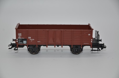 Märklin hochbordwagen db - h0,