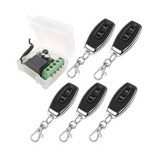 DieseRC Funk Fernbedienung Schalter 220V 230V 1 Kanal Funksteuerung Relais