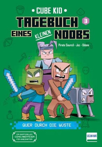 Cube kid tagebuch eines - cube,