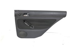 1x VW Golf 4 1J Kombi Türverkleidung Verkleidung Tür hinten rechts schwarz  b