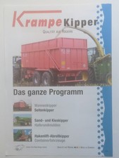 KRAMPE Wannenkipper